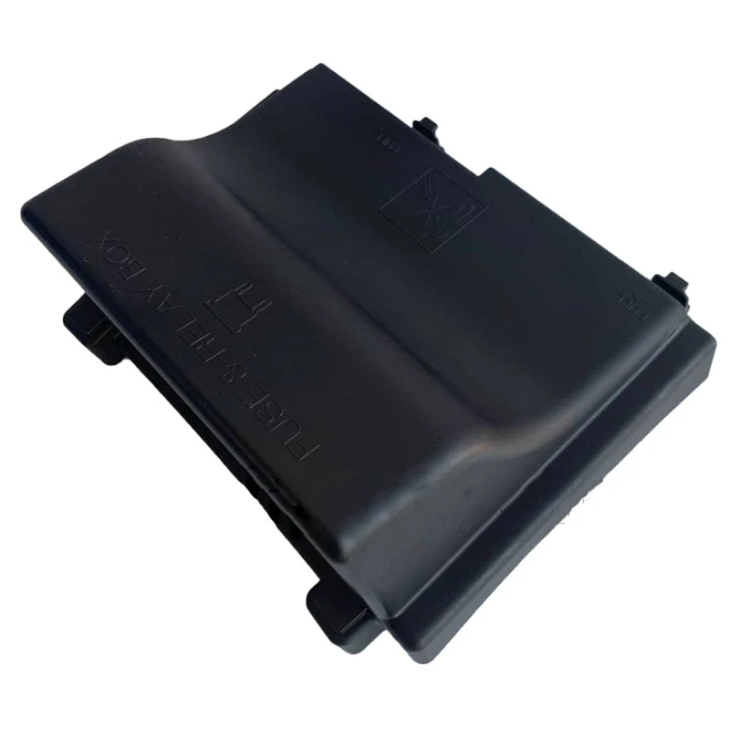 درپوش جعبه فیوز داخل موتور کروز پلاس کد 381713 مناسب برای 207