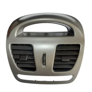 مجموعه قاب پنل و دریچه هوا میانی کروز پلاس کد 371168 مناسب برای ساینا و کوییک