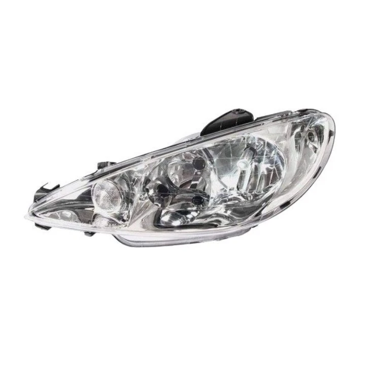 چراغ جلو چپ کروز پلاس کد CR500605 مناسب برای پژو 206