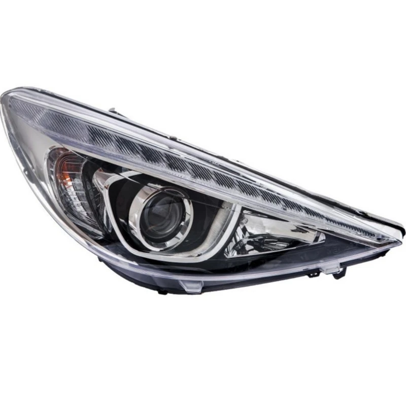 چراغ جلو راست کروزپلاس کد cr50150501 مناسب برای 207