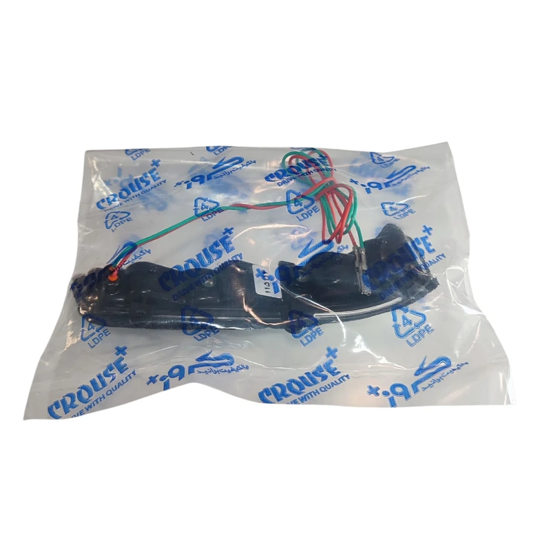 چراغ راهنما آینه جانبی راست خودرو کروز پلاس کد 34035001 مناسب برای پژو پارس - Image 8