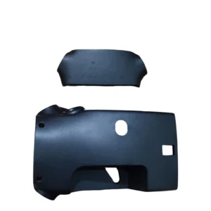 قاب زیر و روی فرمان خودرو کروز پلاس کد NX7 مناسب برای دنا بسته دو عددی