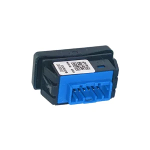 کلید شیشه بالابر چپ خودرو  کروز کد CR33030904 مناسب برای پژو 405 و پژو پارس - Image 2