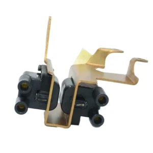 کویل دوقلو کروز پلاس مدل براکت دار مناسب برای تیبا و پراید