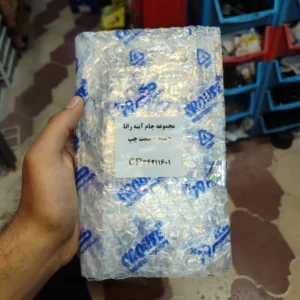 شیشه آینه بغل چپ خودرو کروزپلاس کد 125 مناسب برای رانا پلاس - Image 2