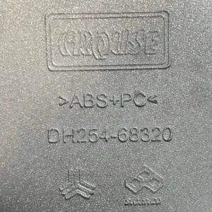 قاب ساعت و دریچه کولر خودرو کروزپلاس مدلSPN001 مناسب برای ساینا - Image 2