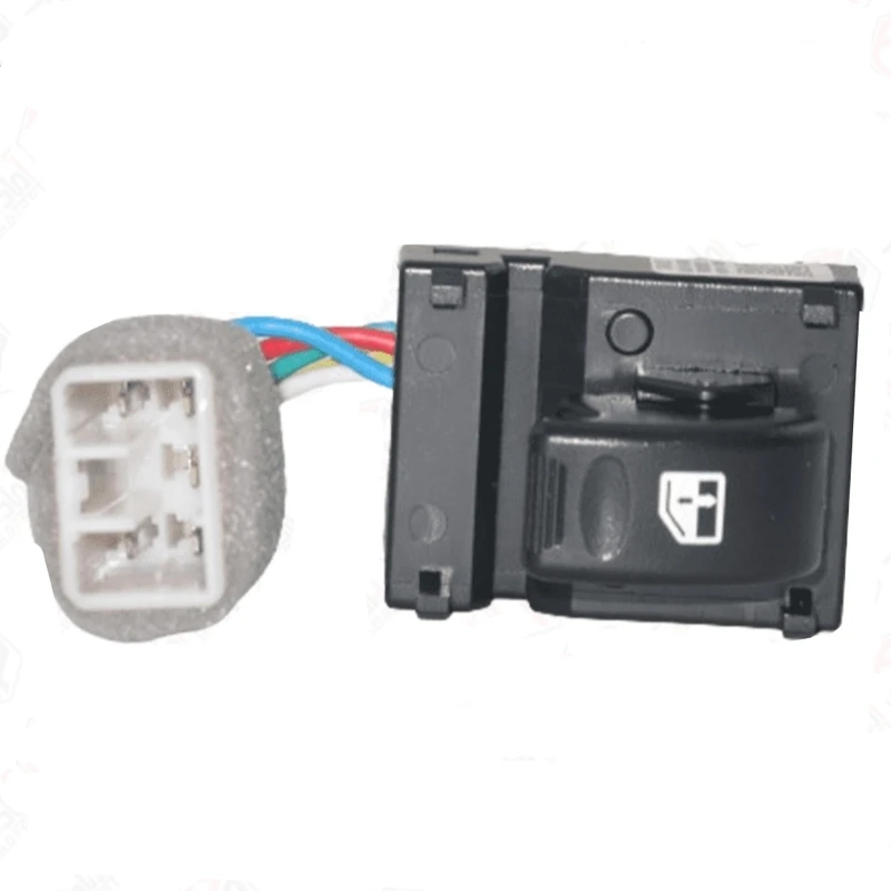 کلید شیشه بالابر کروز پلاس مدل تک پل مناسب برای پراید