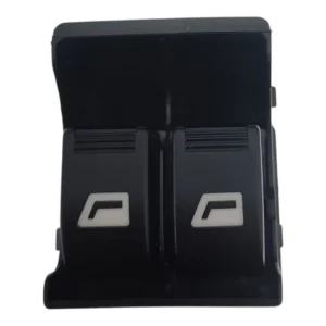 کلید شیشه بالابر دوپل عقب خودرو کروز پلاس مدل نور زرد مناسب برای پژو پارس