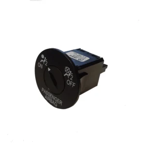 کلید غیر فعال کننده ایربگ سرنشین کروز کد CR-330843 مناسب برای پراید
