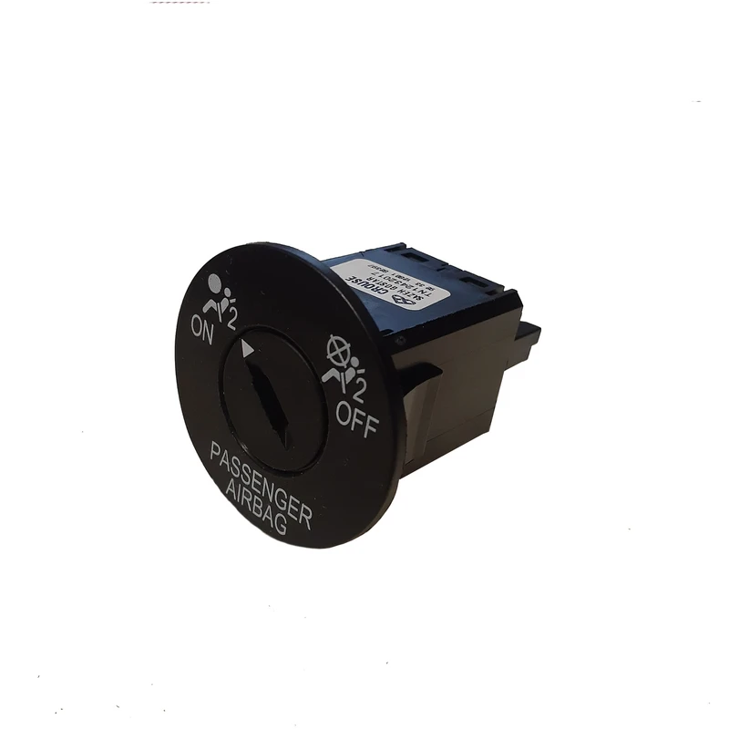 کلید غیر فعال کننده ایربگ سرنشین کروز کد CR-330843 مناسب برای پراید