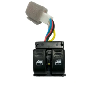 کلید شیشه بالابر پراید کدcr33084101 مناسب برای پراید