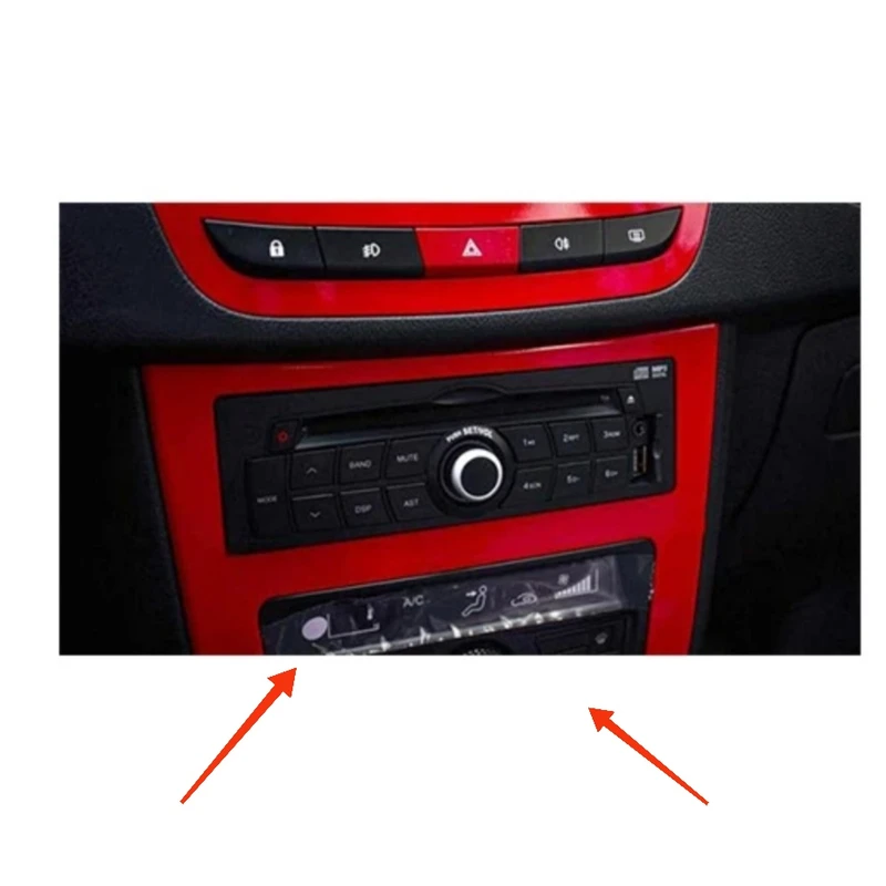 پنل مرکزی پایینی داشبورد کروزپلاس کد 371174 مناسب برای ساینا/کوییک - Image 3