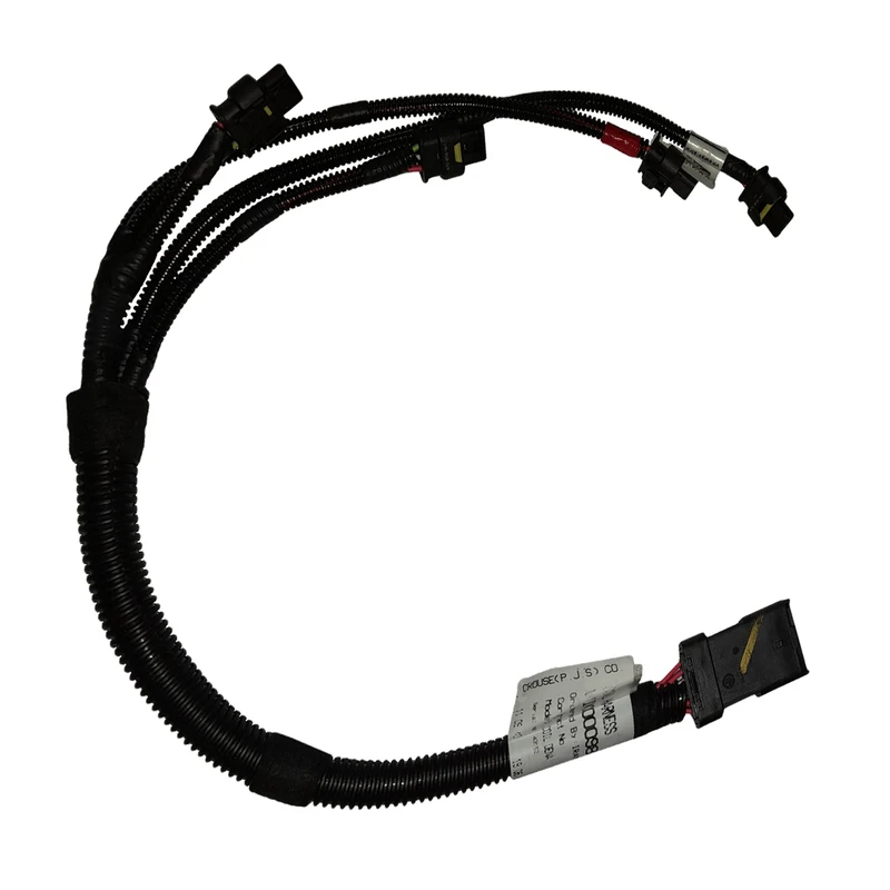 دسته سیم کوئل خودرو کد 5515 مناسب برای سمند EF7