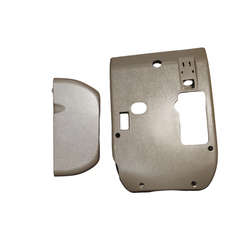 قاب زیر و روی فرمان خودرو کروز پلاس کد 37132001 مناسب برای پژو 405 بسته دوعددی