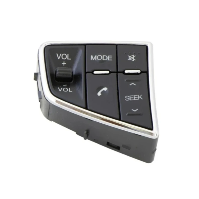 کلید های چپ غربیلک فرمان کد 3317 مدل مولتی مدیا مناسب برای دنا