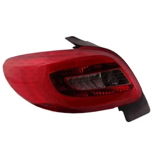 چراغ خطر عقب چپ کروز پلاس کد cr50150901 مناسب برای پژو207 صندوق دار