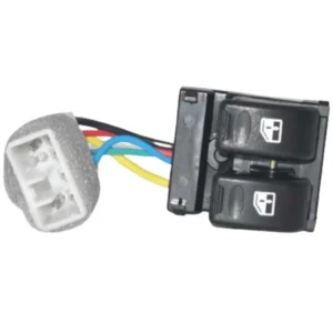 کلید شیشه بالابر کروز پلاس کدCR33084101 مناسب برای پراید