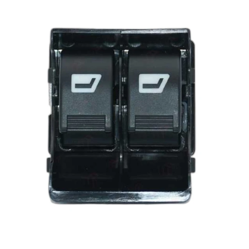 کلید شیشه بالابر عقب دوپل کروز پلاس کد 33031302 مناسب برای پژو پارس و 405