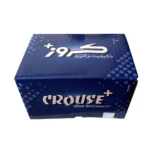 کلید تبدیل سوخت کروز پلاس مدل X94 کد 330778 مناسب برای سمند - Image 2