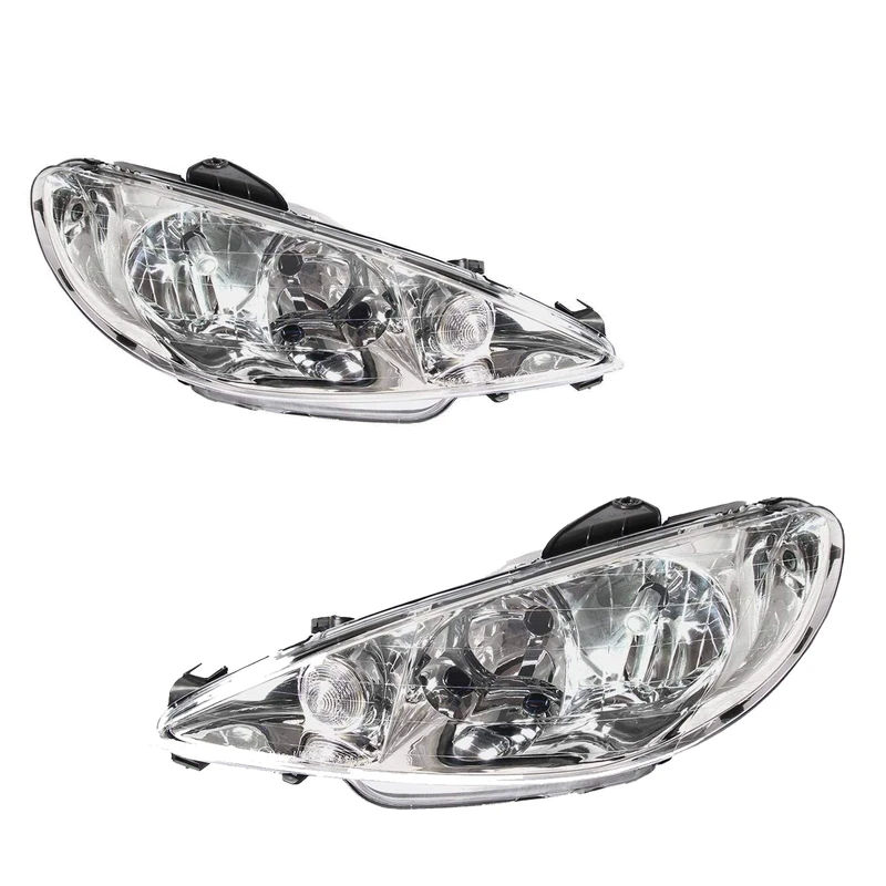 چراغ جلو کروز مدل kalanpart50060 مناسب برای پژو 206 بسته دو عددی - Image 5