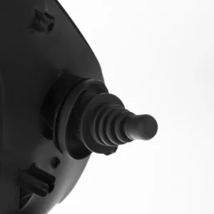 آینه جانبی دستی سمت چپ خودرو کروز پلاس کد CR34060101 مناسب برای پژو 206 - Image 2