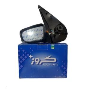 آینه جانبی چپ خودرو کروز پلاس کد cr34210101 مناسب برای رانا - Image 2