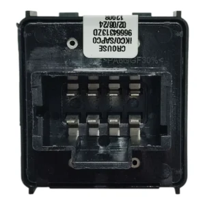 کلید شیشه بالابر دوپل عقب خودرو کروز پلاس کد 33351302 مناسب برای تارا - Image 2