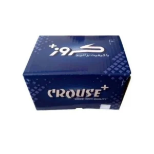 آینه جانبی دستی چپ کروز پلاس کد CR-LD مناسب برای رنو تندر90 - Image 2