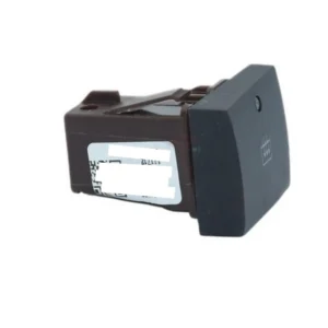 کلید گرمکن شیشه عقب کروز پلاس کد 330779 مناسب برای سمند - Image 2