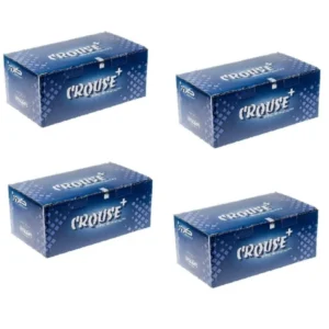 چراغ و مه شکن جلو کروز پلاس مدل دیلایت دار مناسب برای رانا بسته چهار عددی - Image 2