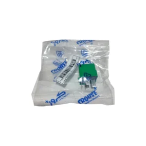 رله سبز دو کنتاکت خودرو کروز پلاس مدل 35 آمپر کد 38110601 - Image 2