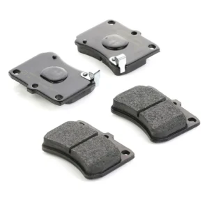 لنت ترمز جلو عظام مدل DK013 مناسب برای پرايد