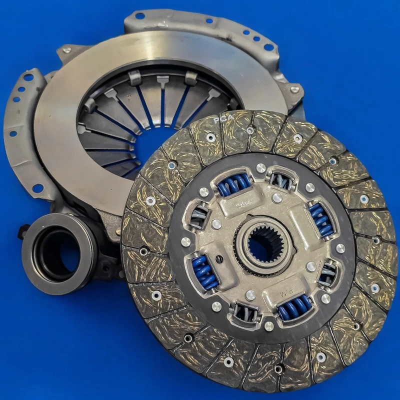 کیت کلاچ عظام مدل پلاس 8 فنره به همراه بلبرینگ مناسب برای پیکان و آردی - Image 3