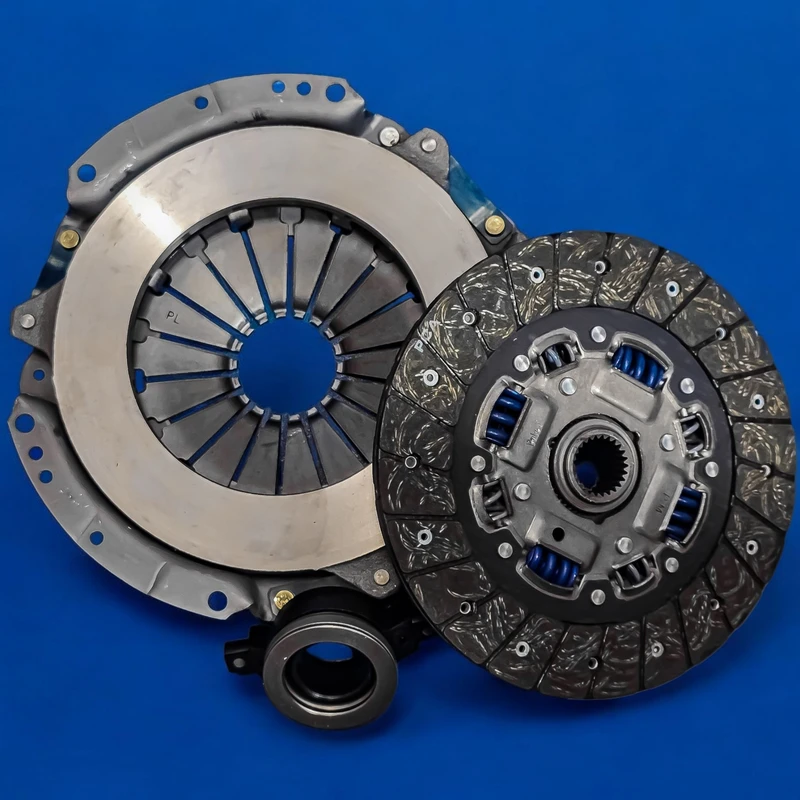 کیت کلاچ عظام مدل پلاس 8 فنره به همراه بلبرینگ مناسب برای پیکان و آردی - Image 4