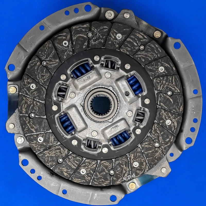 کیت کلاچ عظام مدل پلاس 8 فنره به همراه بلبرینگ مناسب برای پیکان و آردی - Image 5