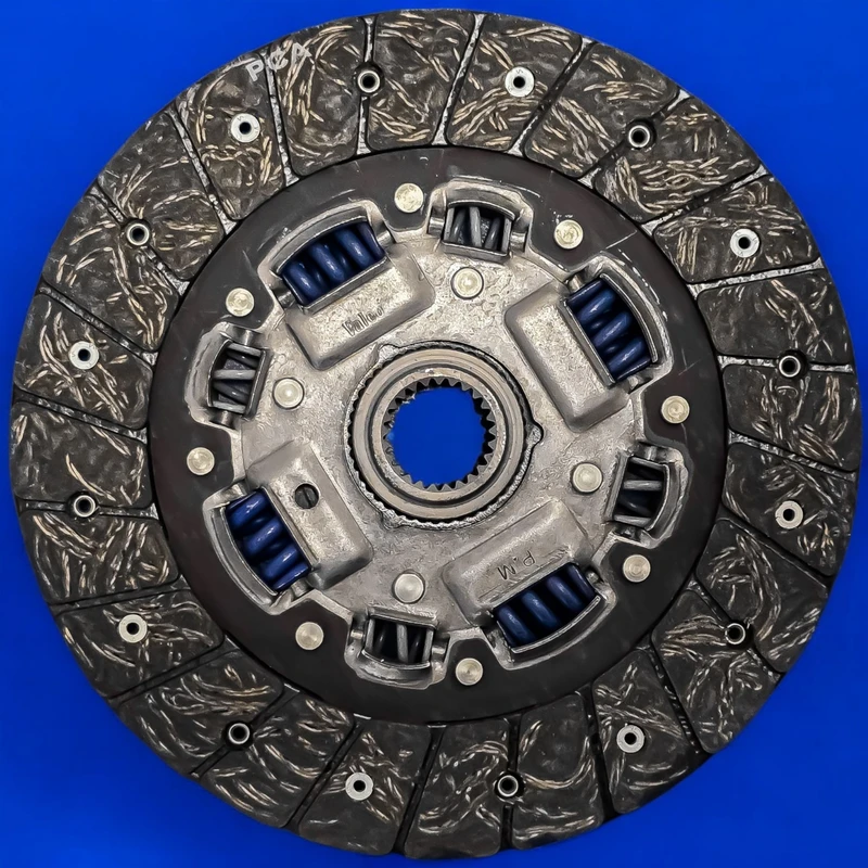 کیت کلاچ عظام مدل پلاس 8 فنره به همراه بلبرینگ مناسب برای پیکان و آردی - Image 10