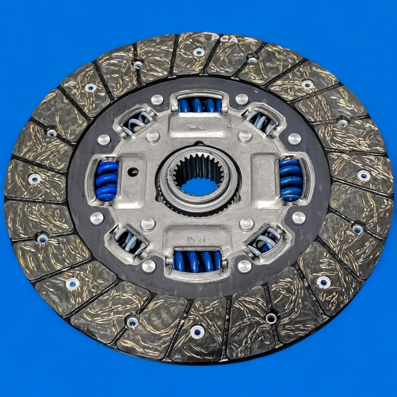 کیت کلاچ عظام مدل پلاس 8 فنره به همراه بلبرینگ مناسب برای پیکان و آردی - Image 11