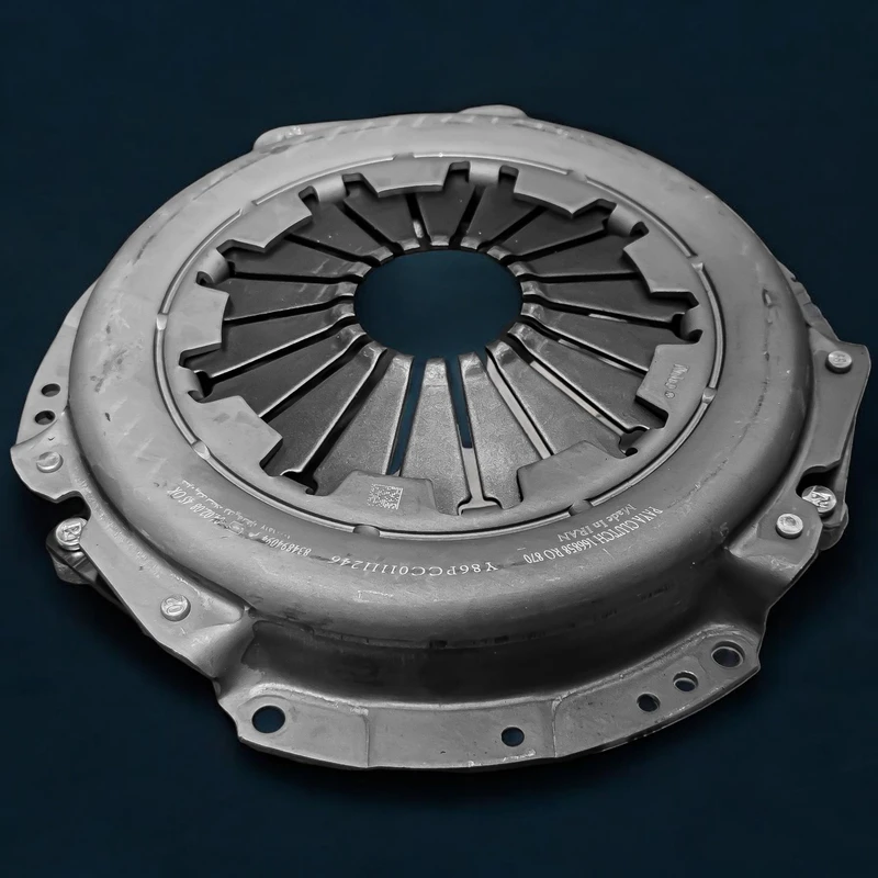 کیت کلاچ عظام مدل پلاس 8 فنره به همراه بلبرینگ مناسب برای پیکان و آردی - Image 12