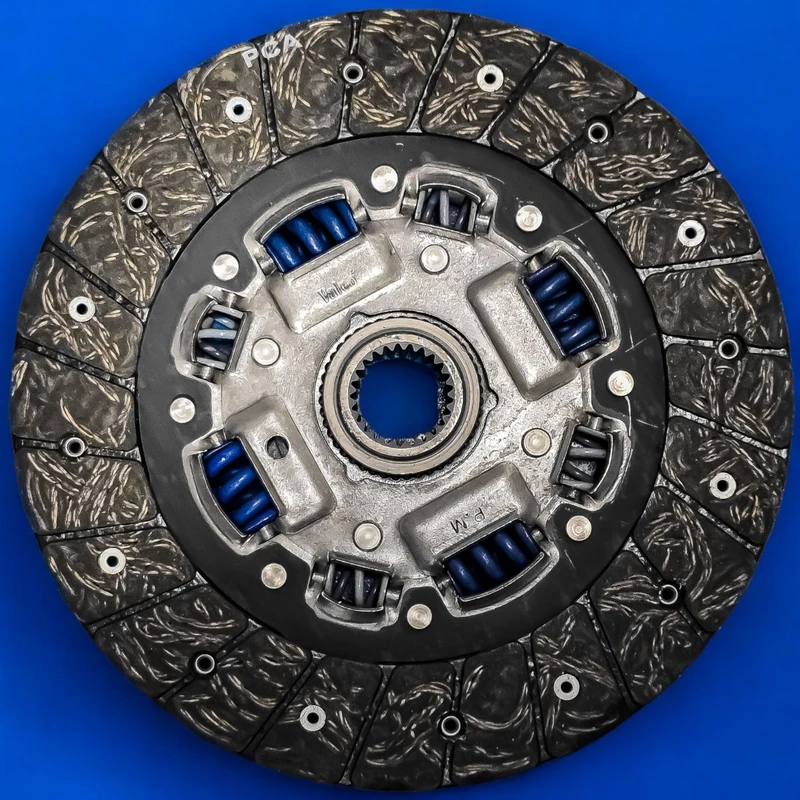 کیت کلاچ عظام مدل پلاس 8 فنره به همراه بلبرینگ مناسب برای پیکان و آردی - Image 13