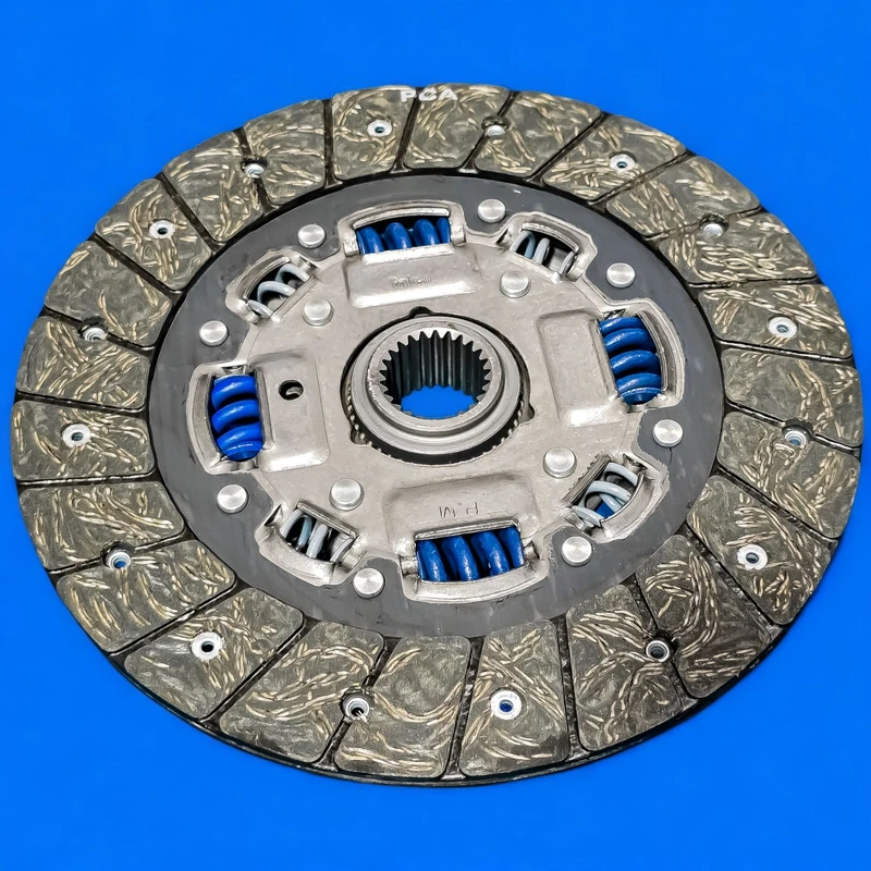 کیت کلاچ عظام مدل پلاس 8 فنره به همراه بلبرینگ مناسب برای پیکان و آردی - Image 14