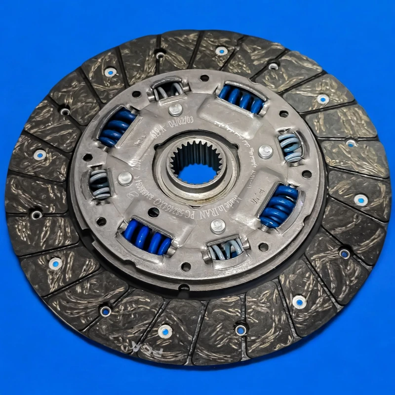 کیت کلاچ عظام مدل پلاس 8 فنره به همراه بلبرینگ مناسب برای پیکان و آردی - Image 15