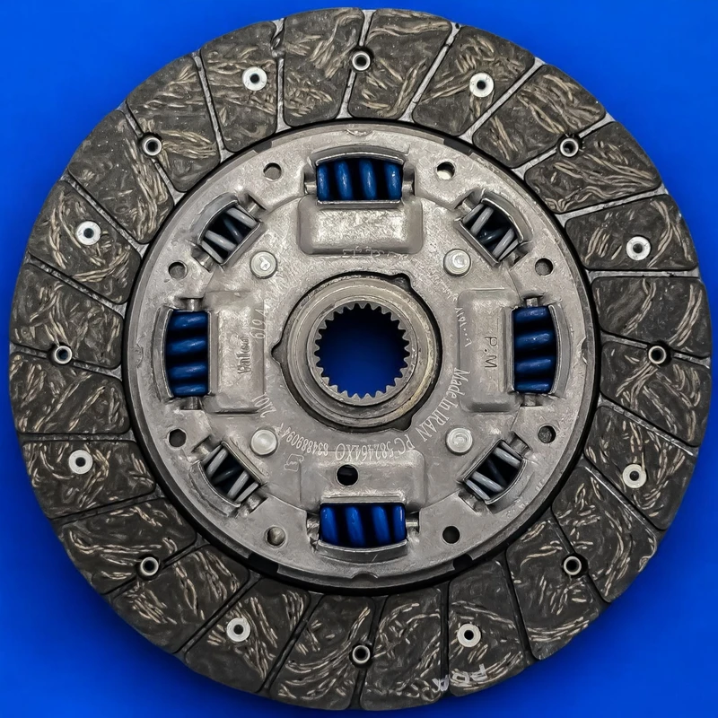 کیت کلاچ عظام مدل پلاس 8 فنره به همراه بلبرینگ مناسب برای پیکان و آردی - Image 16