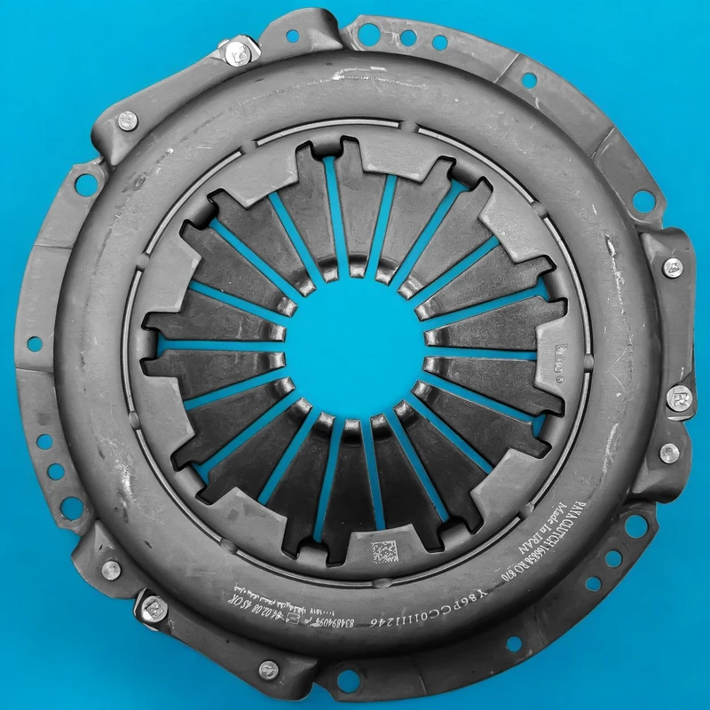 کیت کلاچ عظام مدل پلاس 8 فنره به همراه بلبرینگ مناسب برای پیکان و آردی - Image 18