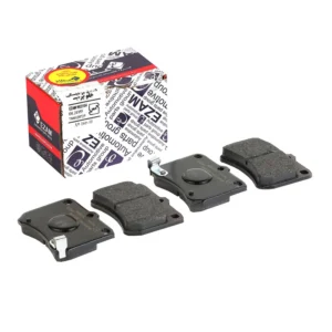 لنت ترمز جلو دیسکی عظام جلو کد 7002 مناسب برای پراید - Image 2