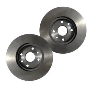 دیسک ترمز چرخ جلو عظام مدل EZ012 مناسب برای تیبا بسته 2 عددی