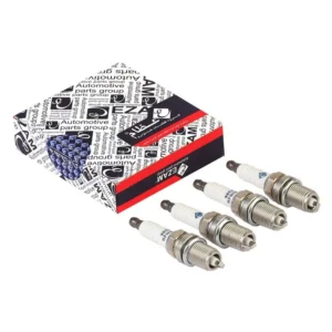 شمع خودرو عظام مدل 006 مناسب برای پژو 206 تیپ 2 بسته 4 عددی - Image 2
