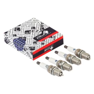 شمع موتور عظام مدل تک پلاتین کد 005 مناسب برای پژو 405 بسته 4 عددی - Image 2