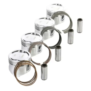 پیستون و گژن پین و رینگ عظام مدل استاندارد کد 5040710902 مناسب برای پراید مجموعه 12 عددی - Image 2