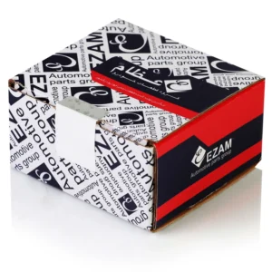 کاسه چرخ ABS عظام کد 4007 مناسب برای پراید - Image 2