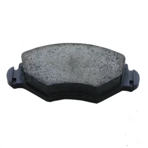 لنت ترمز جلو خودرو عظام مدل 968 مناسب برای پژو 206 تیپ 2